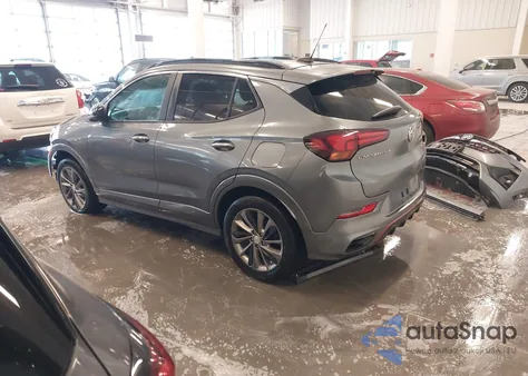 2021 Buick Encore Gx Fwd Select z USA, uszkodzony, nr VIN KL4MMDS2XMB055393